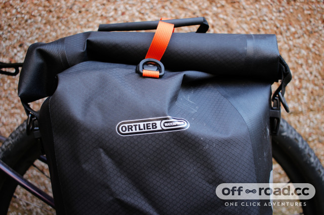 Gravel pack ortlieb hot sale